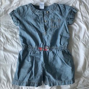 Infant Romper